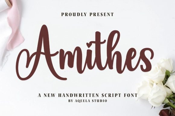 Amithes Font: A Web Designer’s Layout Review
