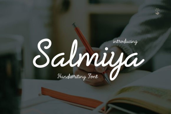 Choosing Salmiya: A Web Designer’s Take on Elegant Script Typography