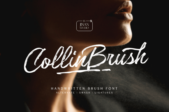 Collinbrush: A Designer’s Take on Modern Script