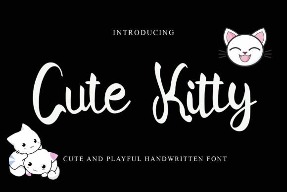 Cute Kitty Font: A Designer’s Practical Review