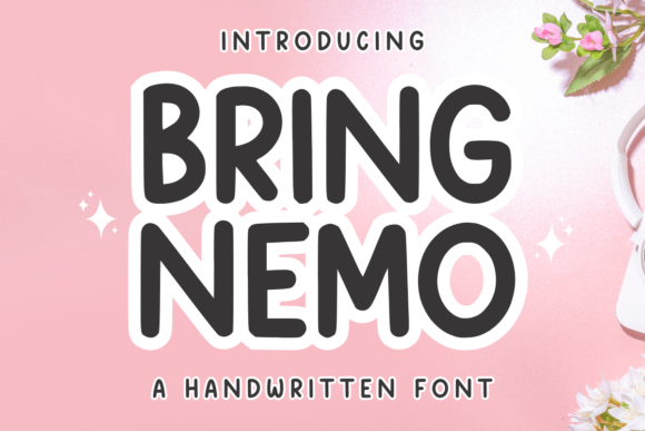 How Bring Nemo Transformed My Café’s Branding with a Handwritten Touch