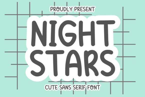 Night Starts: A Feminine Handwritten Font for Thoughtful Editorial Design