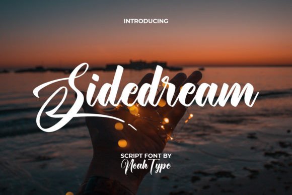 Sidedream Font: Elevating Digital Brand Identity