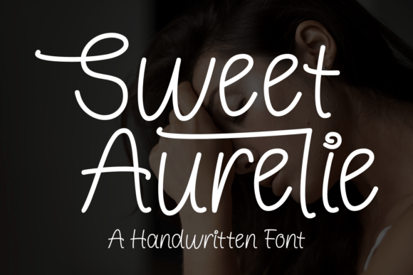 Sweet Aurelie Font: Adding Warmth to Editorial Design